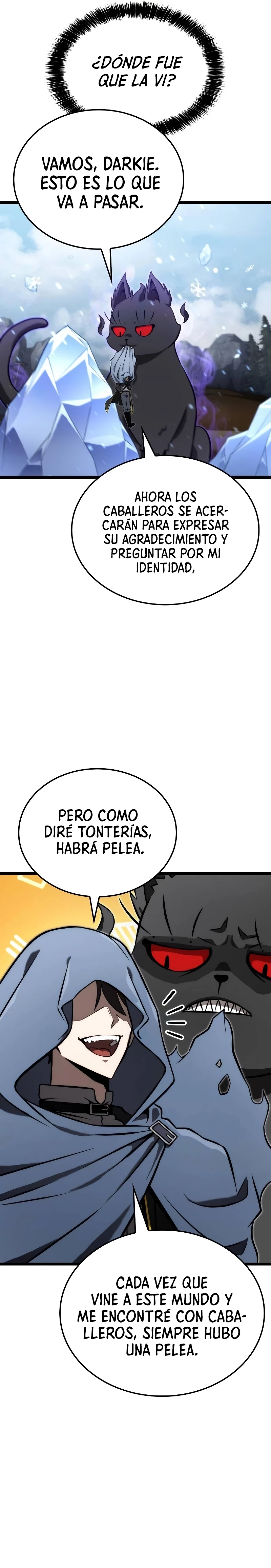 Jugador de talento insano > Capitulo 61 > Page 201