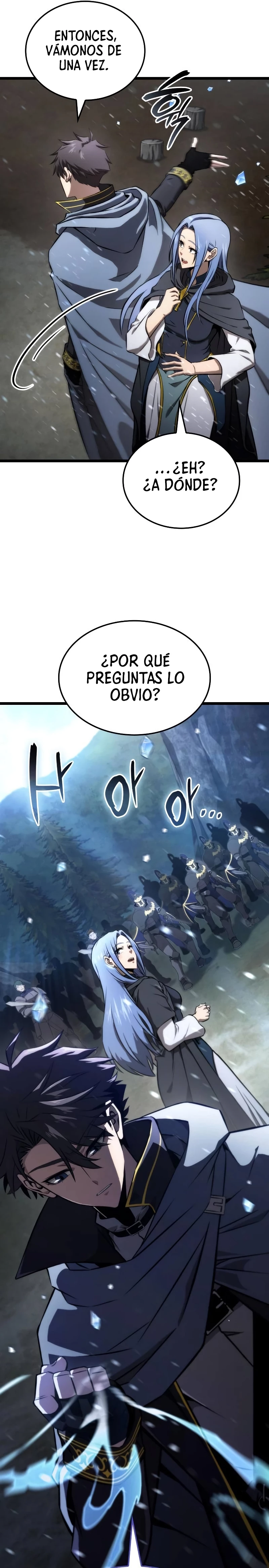 Jugador de talento insano > Capitulo 61 > Page 341