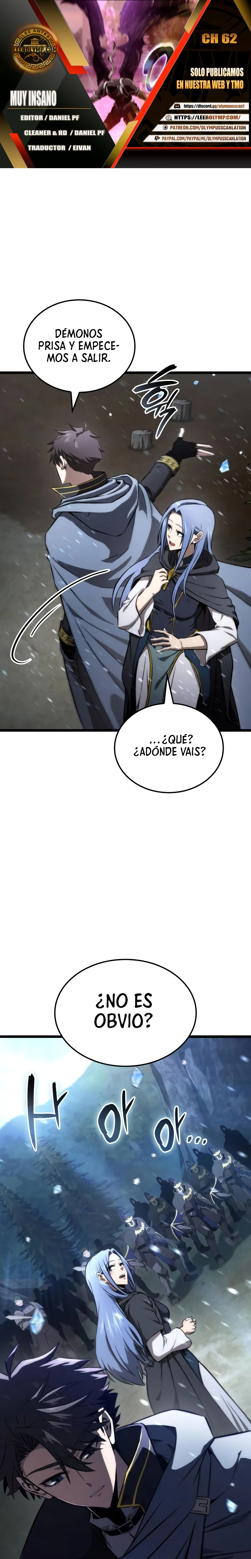 Jugador de talento insano > Capitulo 62 > Page 01