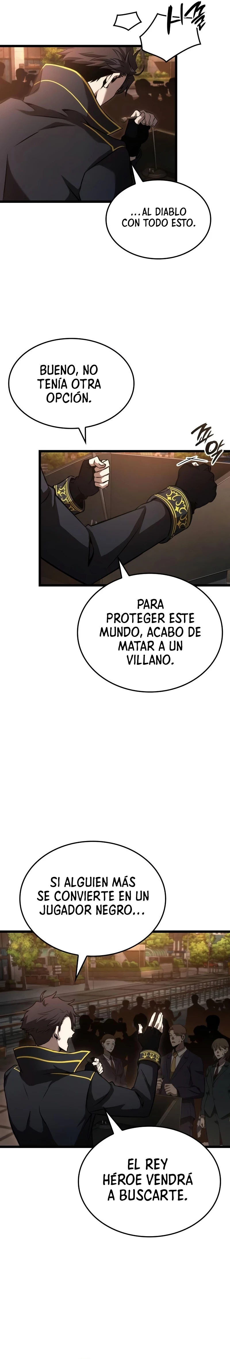 Jugador de talento insano > Capitulo 62 > Page 341