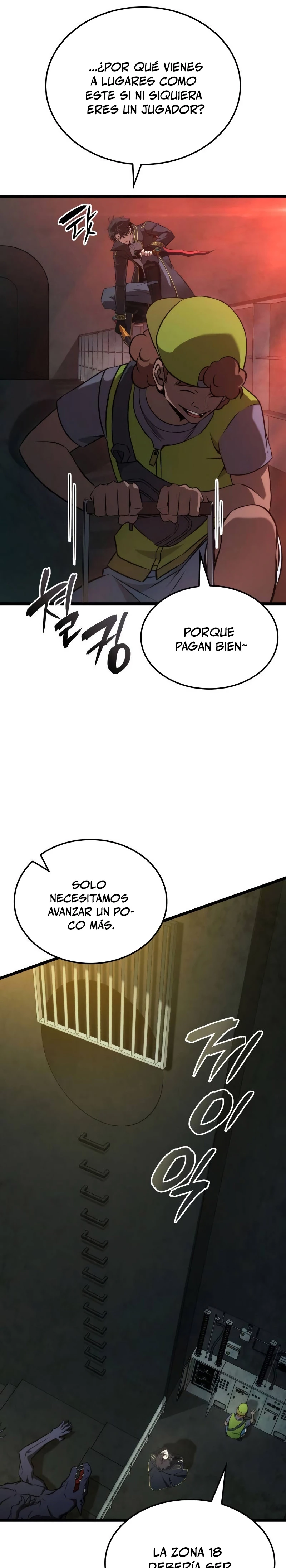 Jugador de talento insano > Capitulo 63 > Page 331