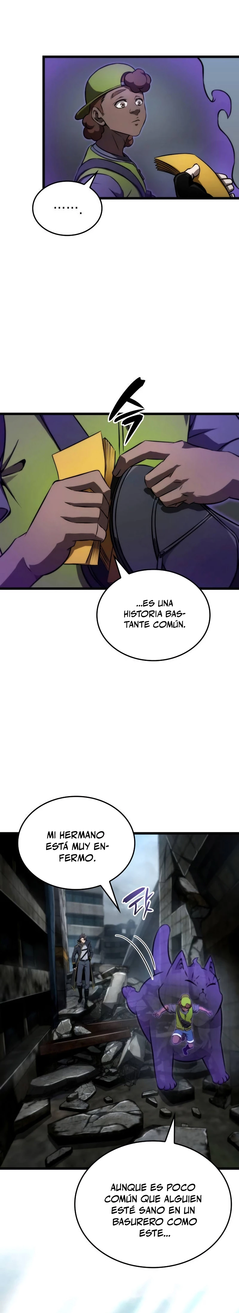 Jugador de talento insano > Capitulo 63 > Page 381