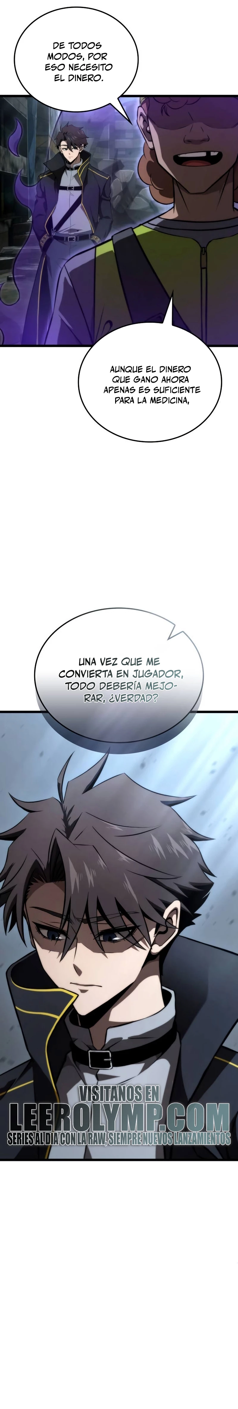 Jugador de talento insano > Capitulo 63 > Page 401