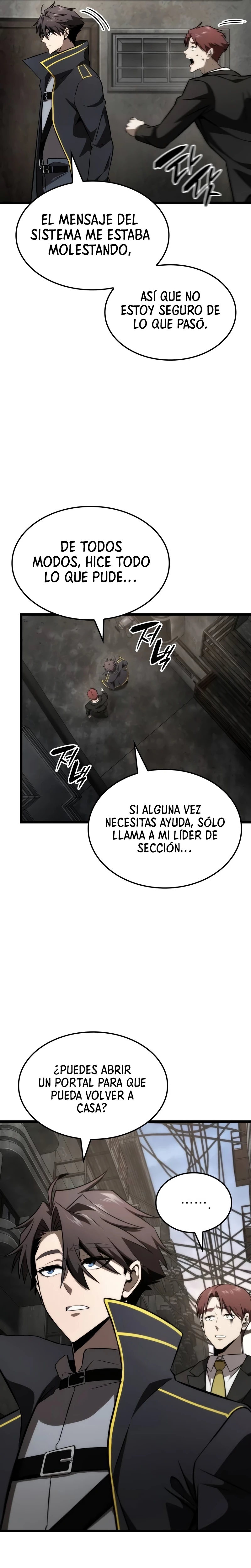 Jugador de talento insano > Capitulo 66 > Page 341