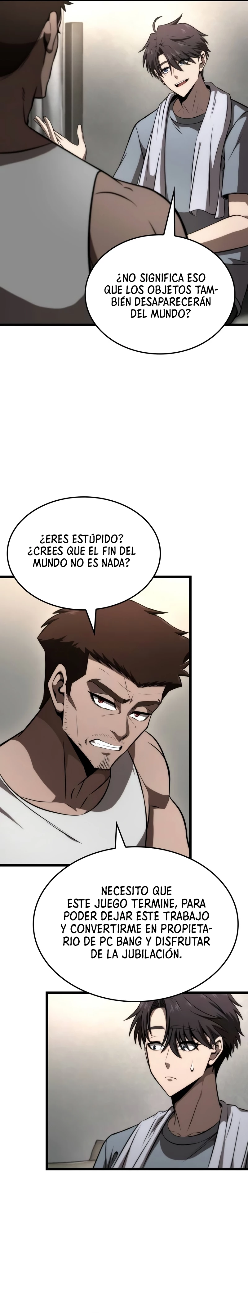 Jugador de talento insano > Capitulo 67 > Page 171