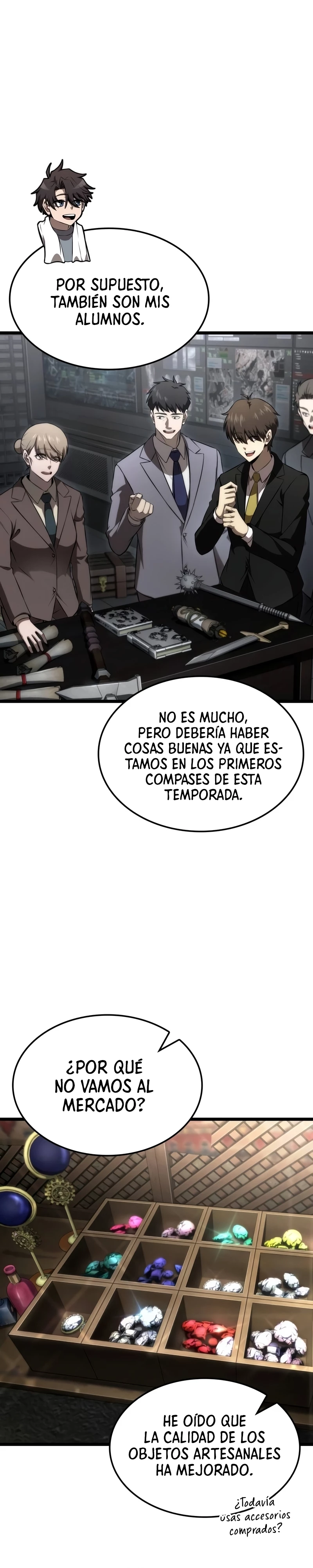 Jugador de talento insano > Capitulo 67 > Page 211