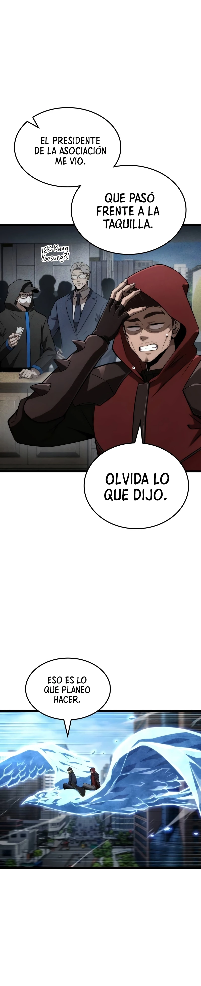 Jugador de talento insano > Capitulo 67 > Page 351