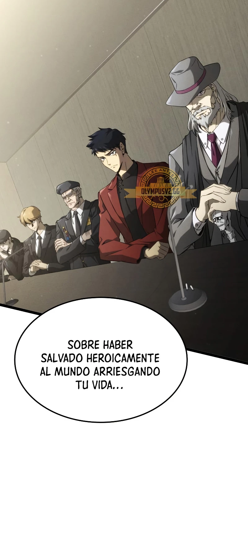 Jugador de talento insano > Capitulo 1 > Page 681