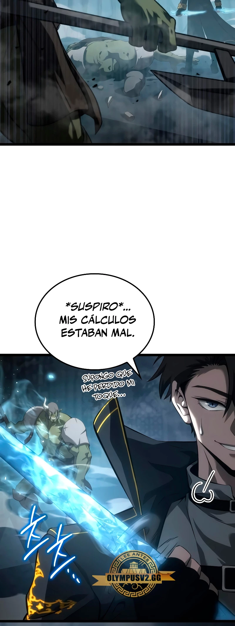 Jugador de talento insano > Capitulo 3 > Page 471