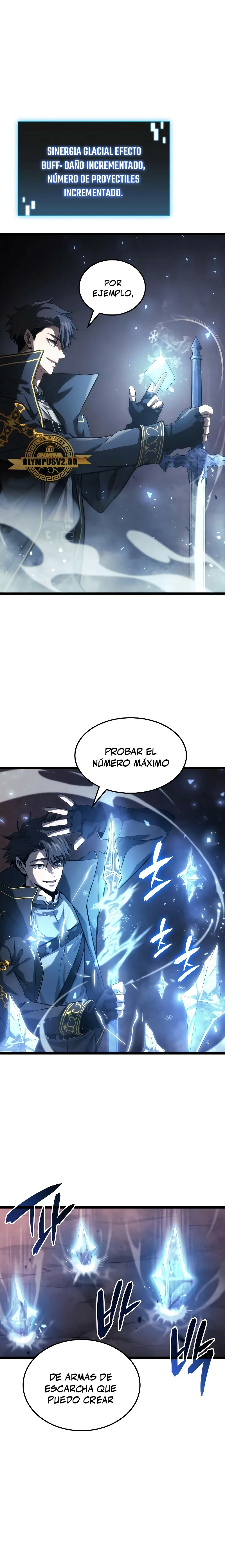 Jugador de talento insano > Capitulo 4 > Page 161