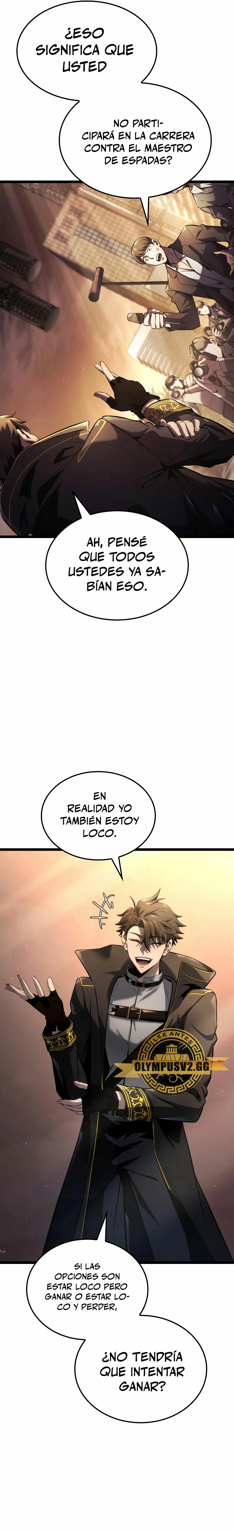 Jugador de talento insano > Capitulo 5 > Page 91