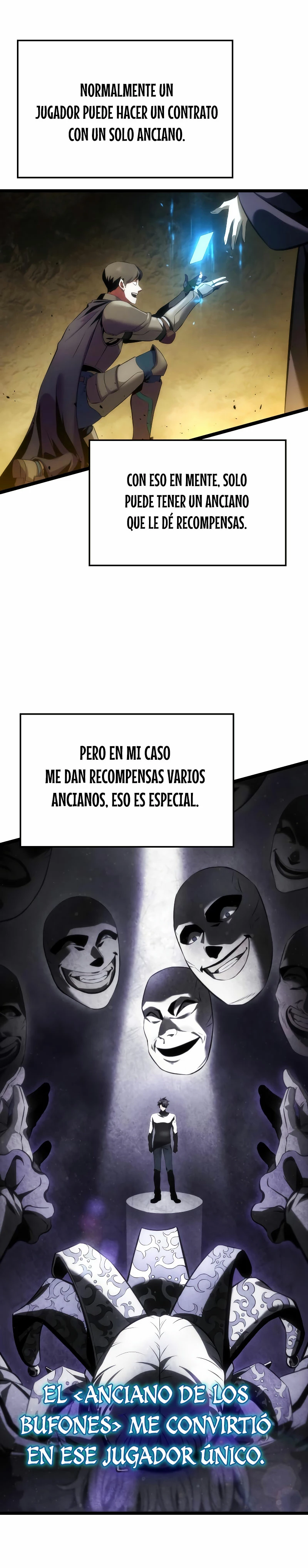 Jugador de talento insano > Capitulo 5 > Page 281