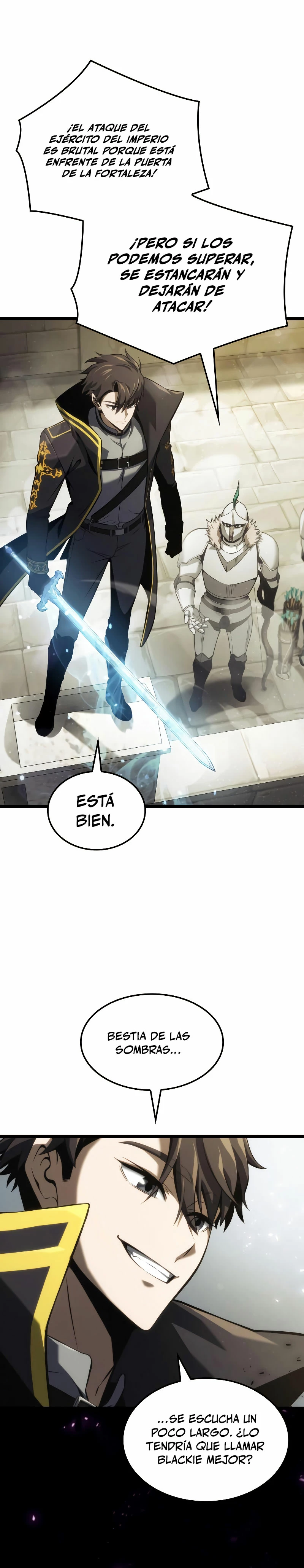 Jugador de talento insano > Capitulo 5 > Page 381