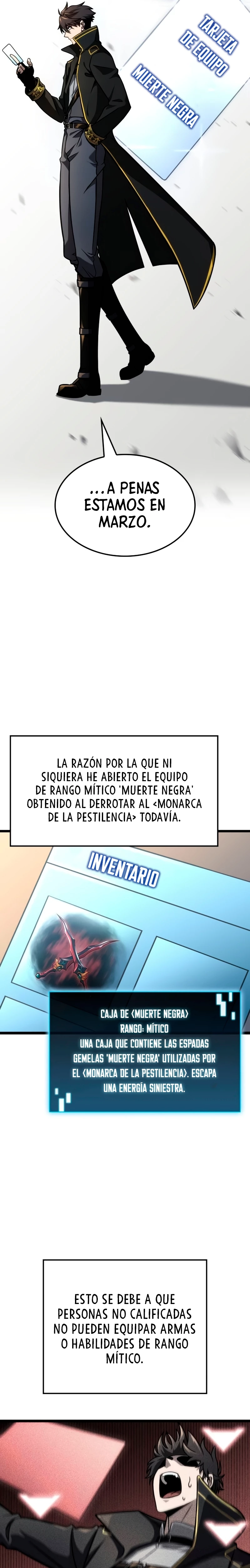 Jugador de talento insano > Capitulo 37 > Page 51