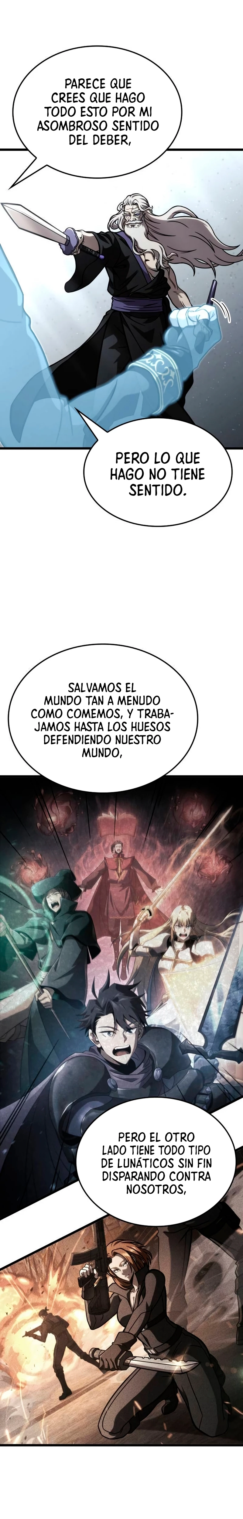 Jugador de talento insano > Capitulo 38 > Page 201