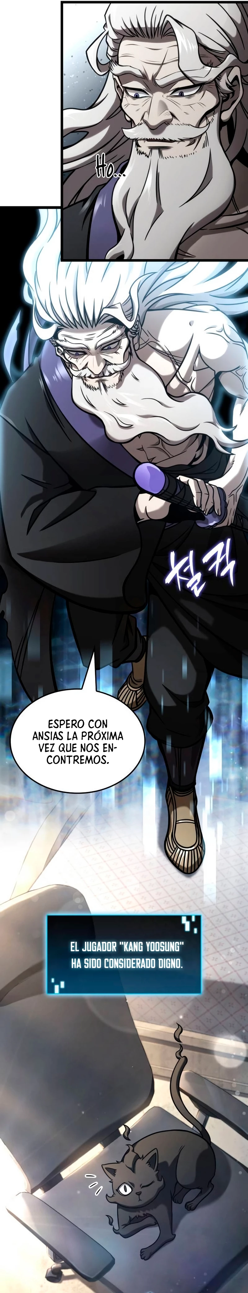 Jugador de talento insano > Capitulo 38 > Page 221