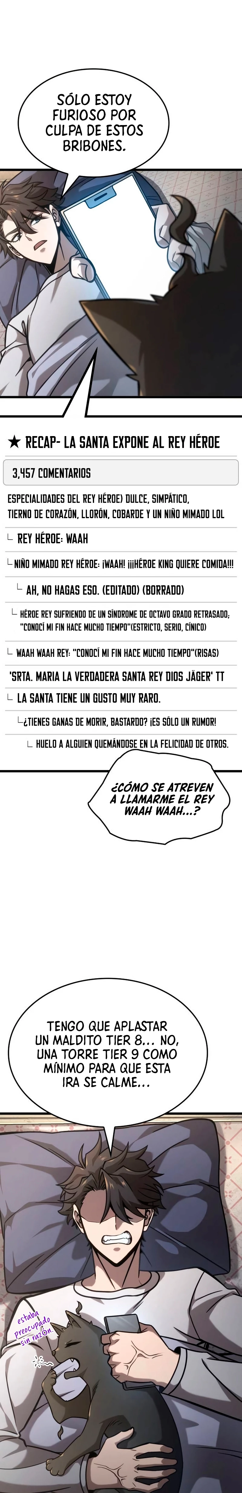 Jugador de talento insano > Capitulo 38 > Page 271