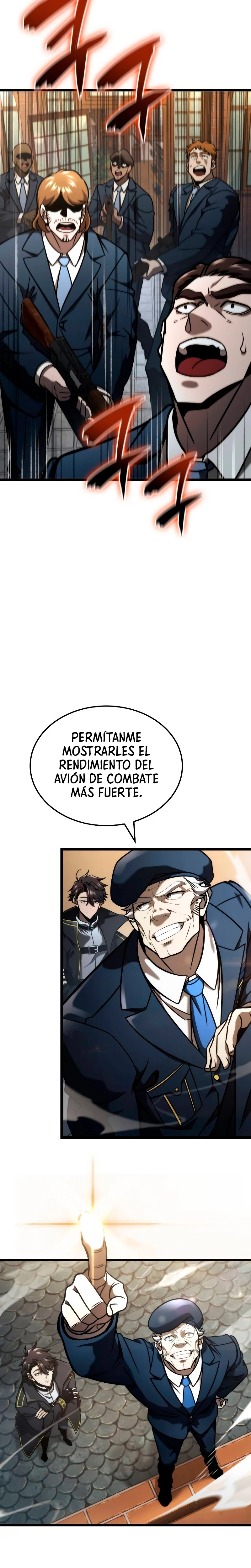 Jugador de talento insano > Capitulo 41 > Page 261