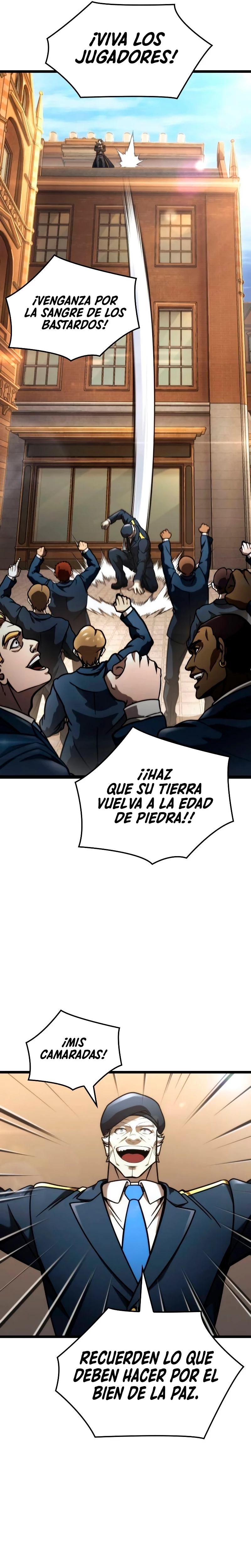 Jugador de talento insano > Capitulo 41 > Page 301