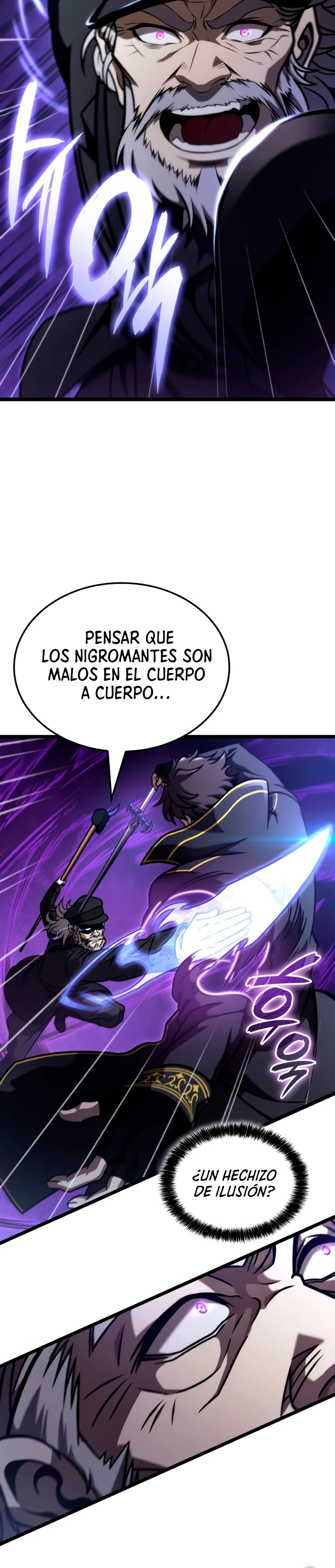 Jugador de talento insano > Capitulo 42 > Page 261