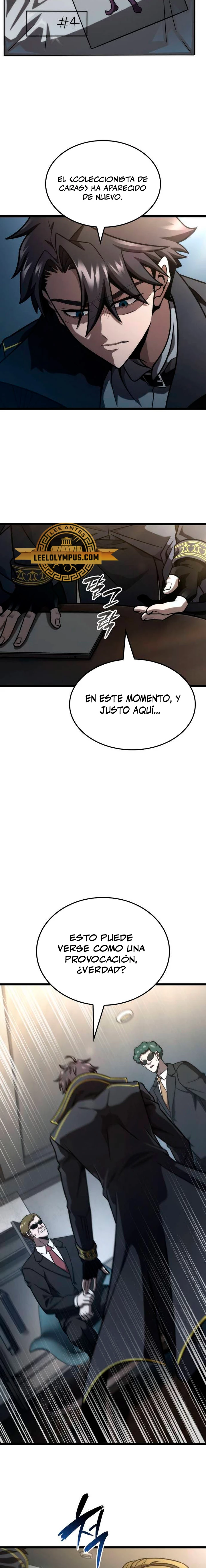 Jugador de talento insano > Capitulo 43 > Page 141