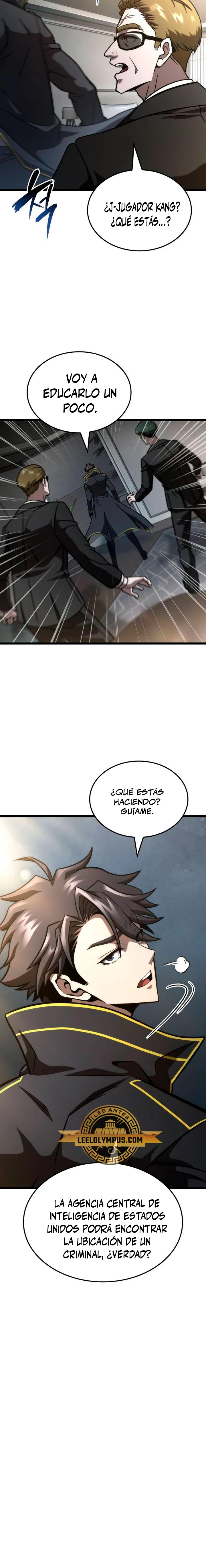 Jugador de talento insano > Capitulo 43 > Page 151