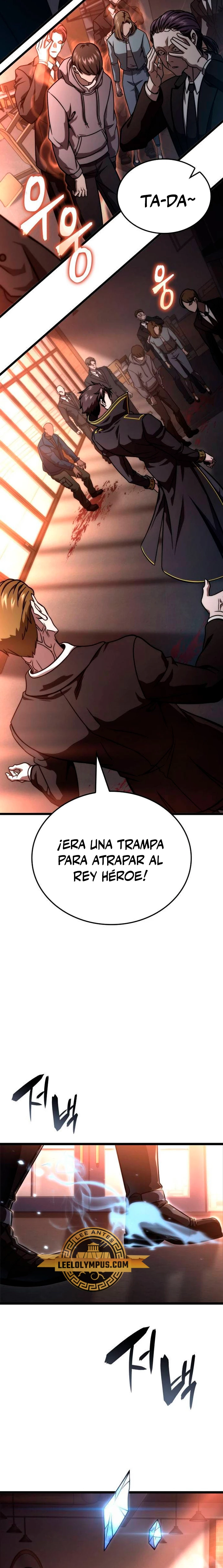 Jugador de talento insano > Capitulo 43 > Page 261