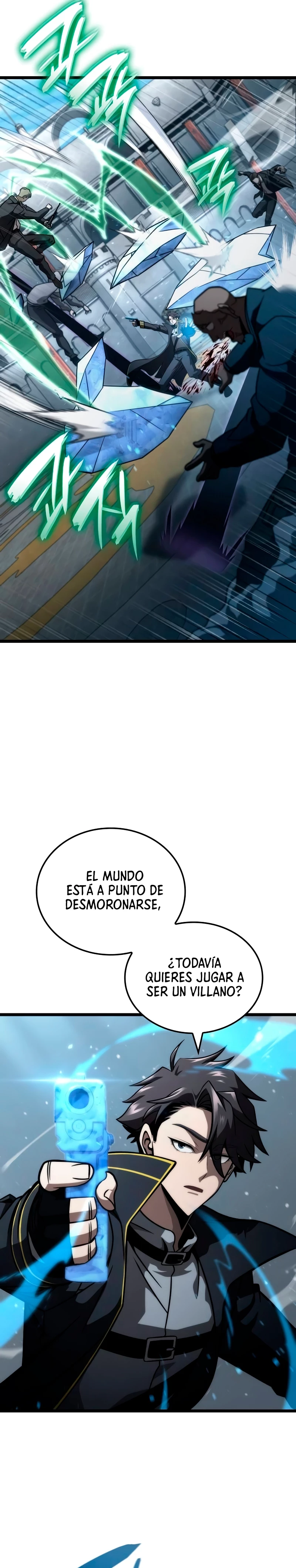 Jugador de talento insano > Capitulo 44 > Page 71