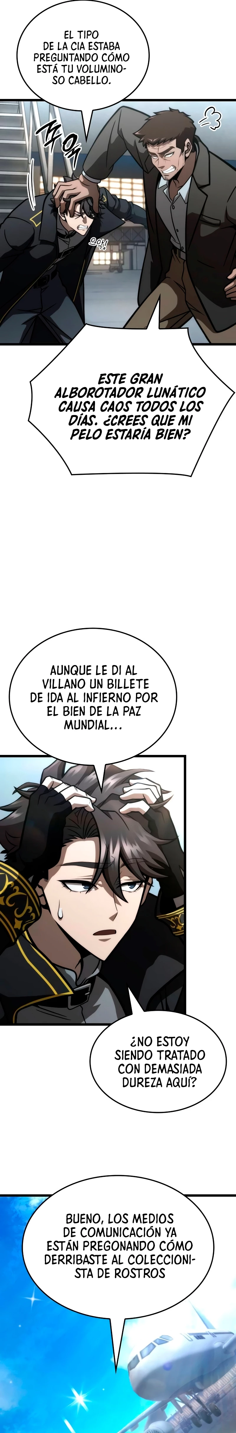 Jugador de talento insano > Capitulo 44 > Page 381