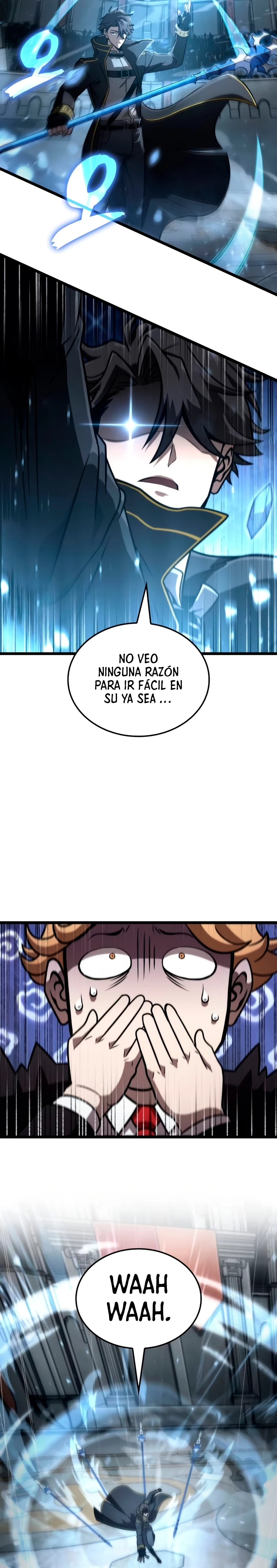 Jugador de talento insano > Capitulo 45 > Page 191