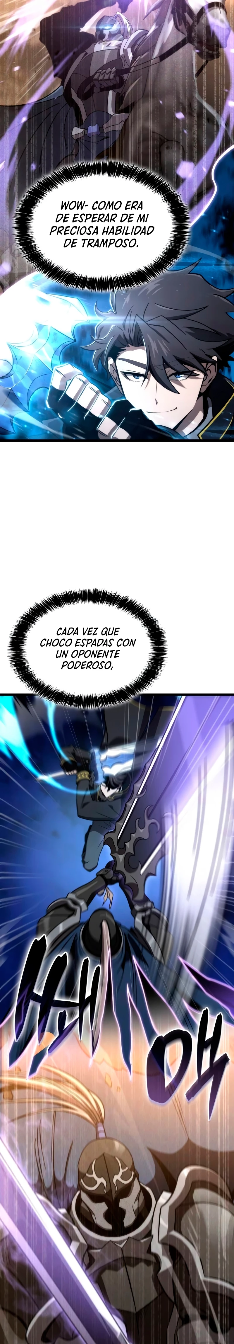 Jugador de talento insano > Capitulo 47 > Page 111