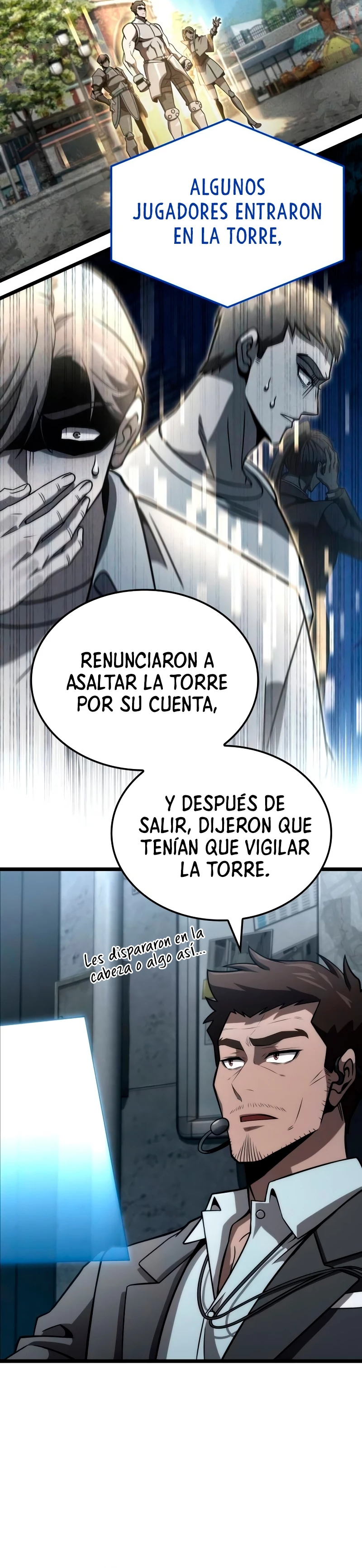 Jugador de talento insano > Capitulo 47 > Page 351