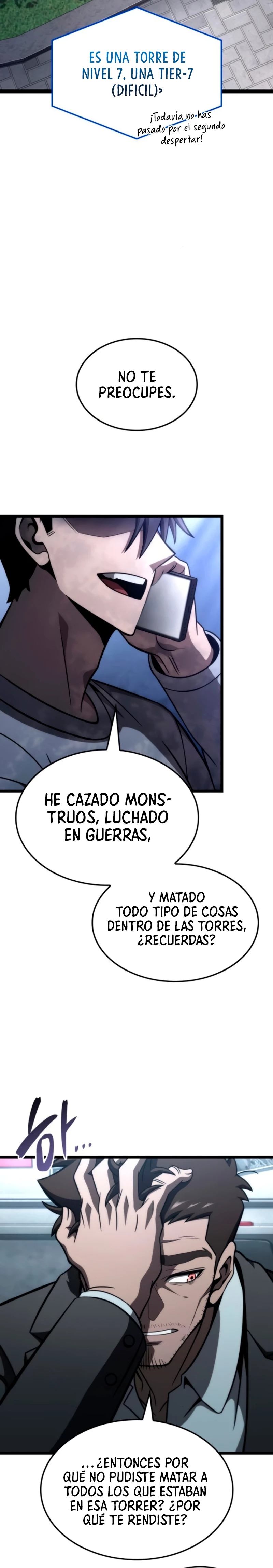 Jugador de talento insano > Capitulo 48 > Page 231