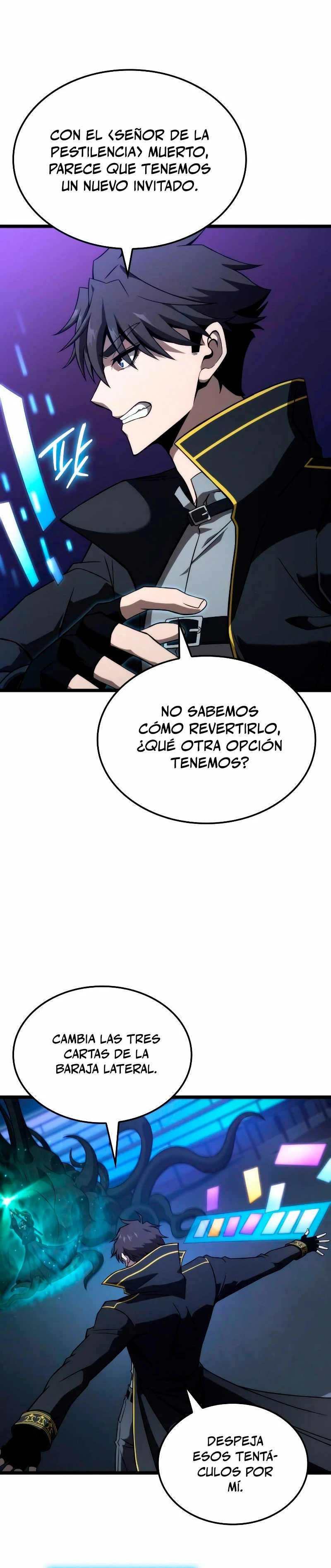 Jugador de talento insano > Capitulo 53 > Page 221