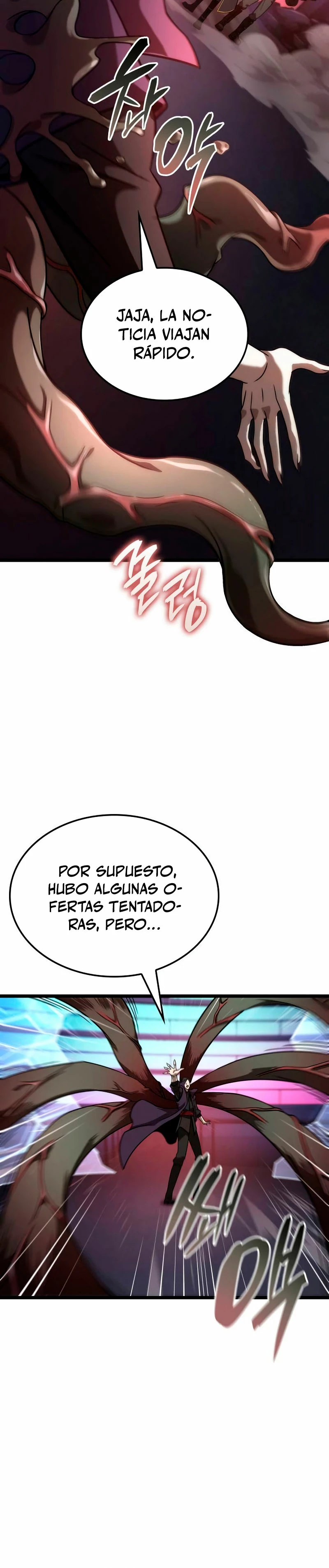 Jugador de talento insano > Capitulo 54 > Page 291