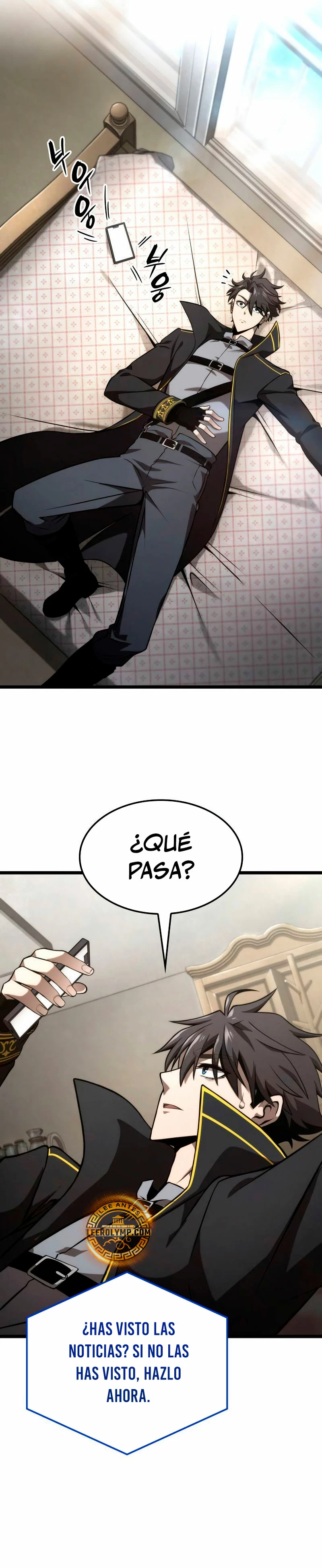 Jugador de talento insano > Capitulo 54 > Page 361