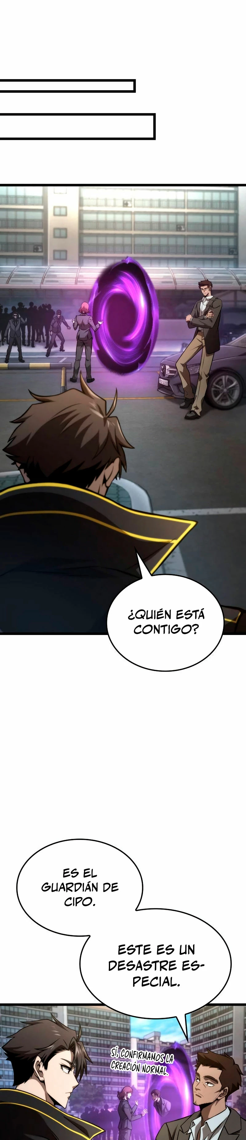 Jugador de talento insano > Capitulo 54 > Page 401