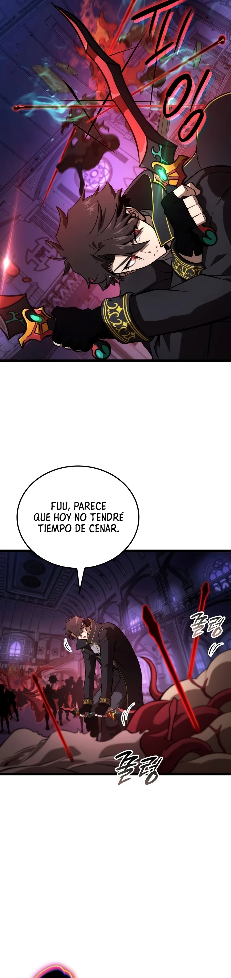 Jugador de talento insano > Capitulo 56 > Page 281