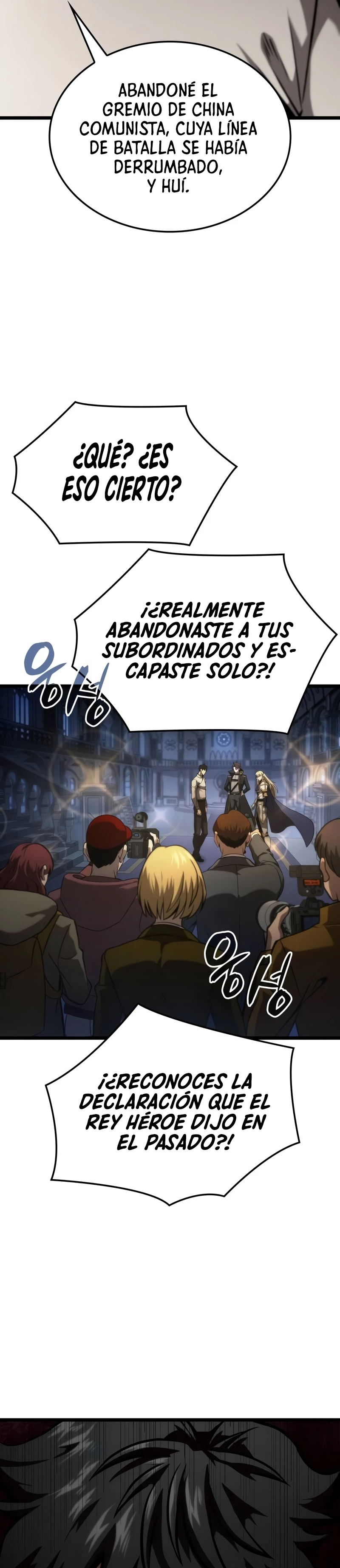 Jugador de talento insano > Capitulo 57 > Page 321