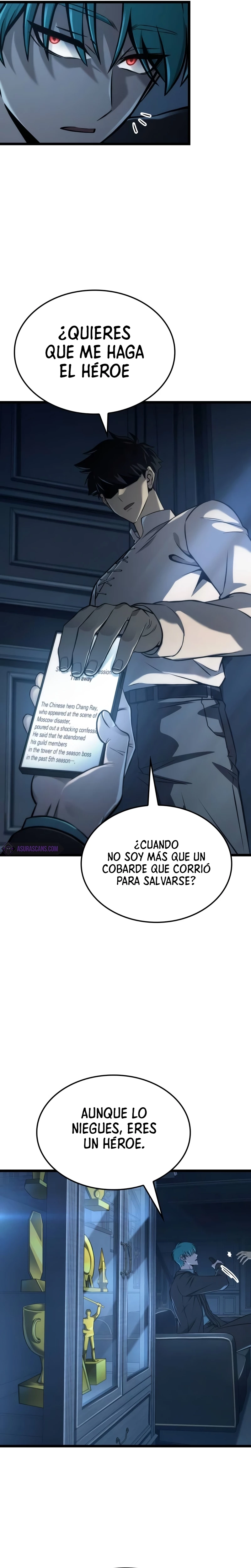 Jugador de talento insano > Capitulo 58 > Page 181