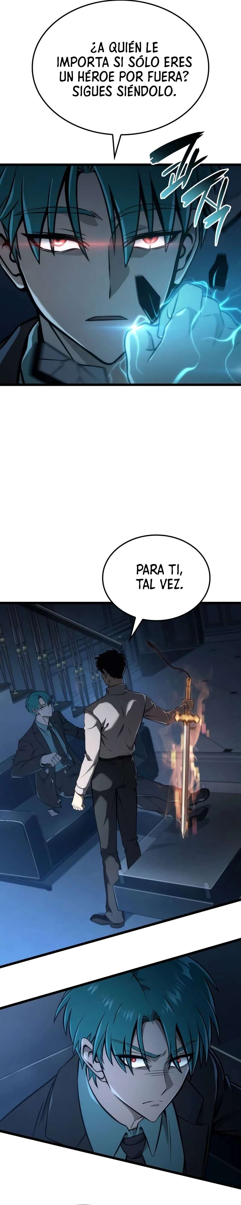 Jugador de talento insano > Capitulo 58 > Page 191