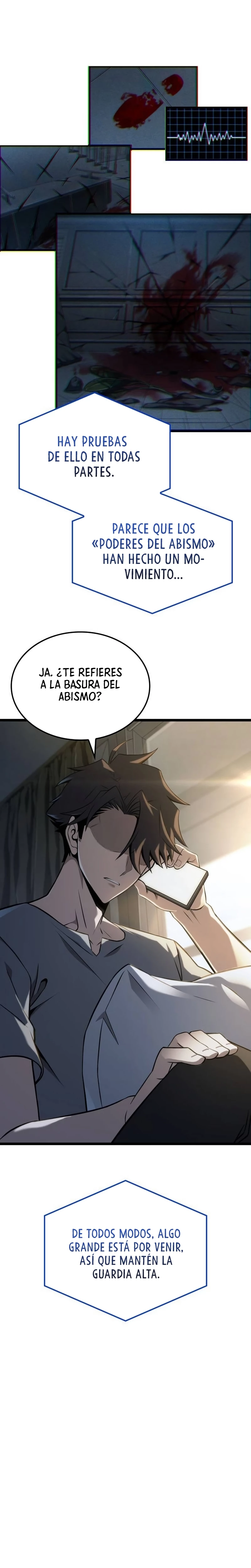 Jugador de talento insano > Capitulo 59 > Page 81