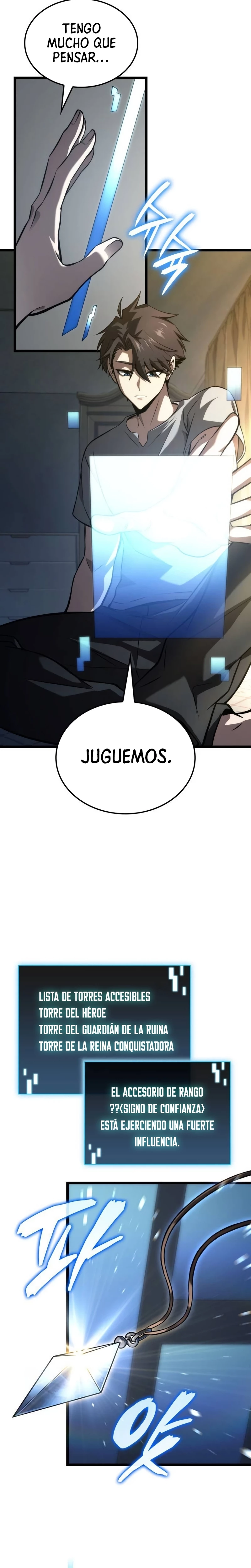 Jugador de talento insano > Capitulo 59 > Page 101