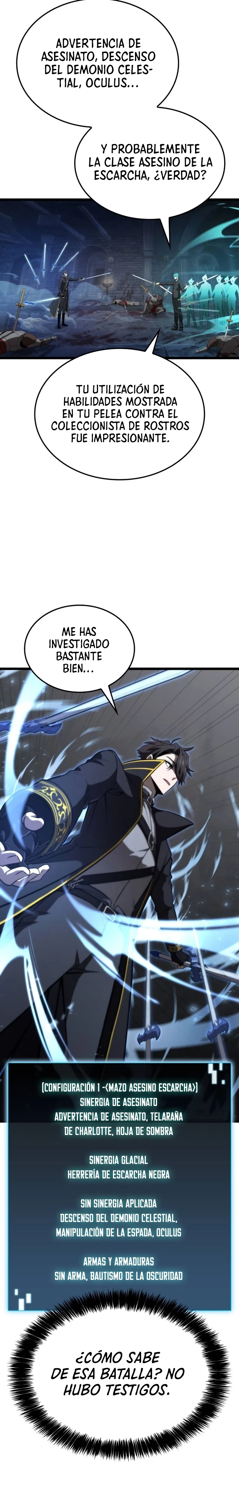 Jugador de talento insano > Capitulo 59 > Page 301