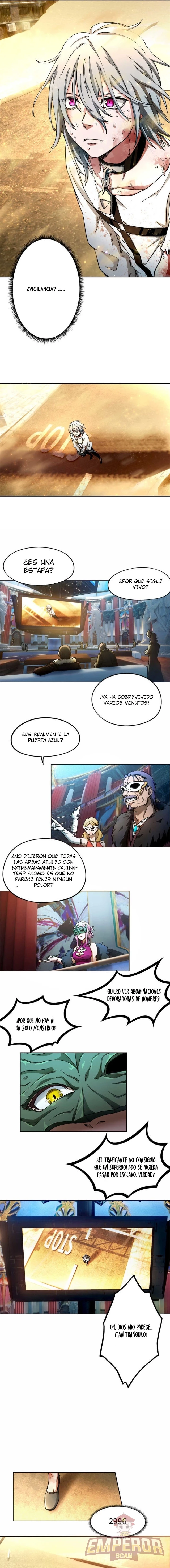 rompecabezas del fin del mundo > Capitulo 1 > Page 51