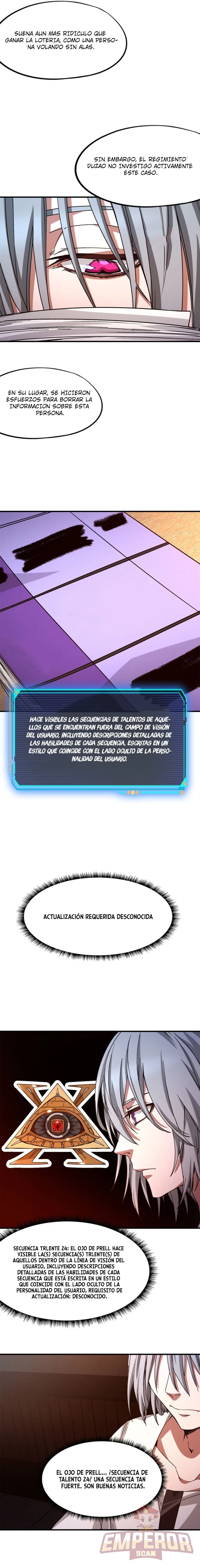 rompecabezas del fin del mundo > Capitulo 4 > Page 31