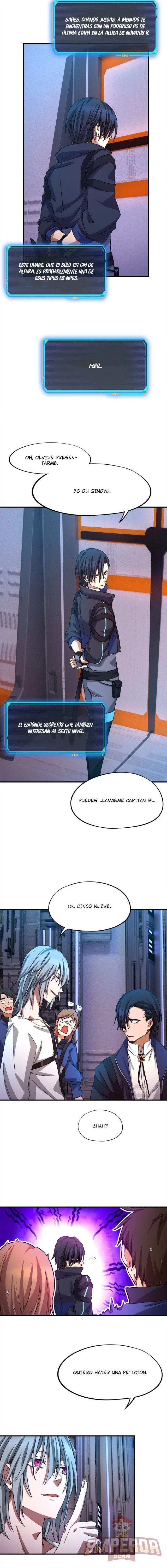 rompecabezas del fin del mundo > Capitulo 4 > Page 91