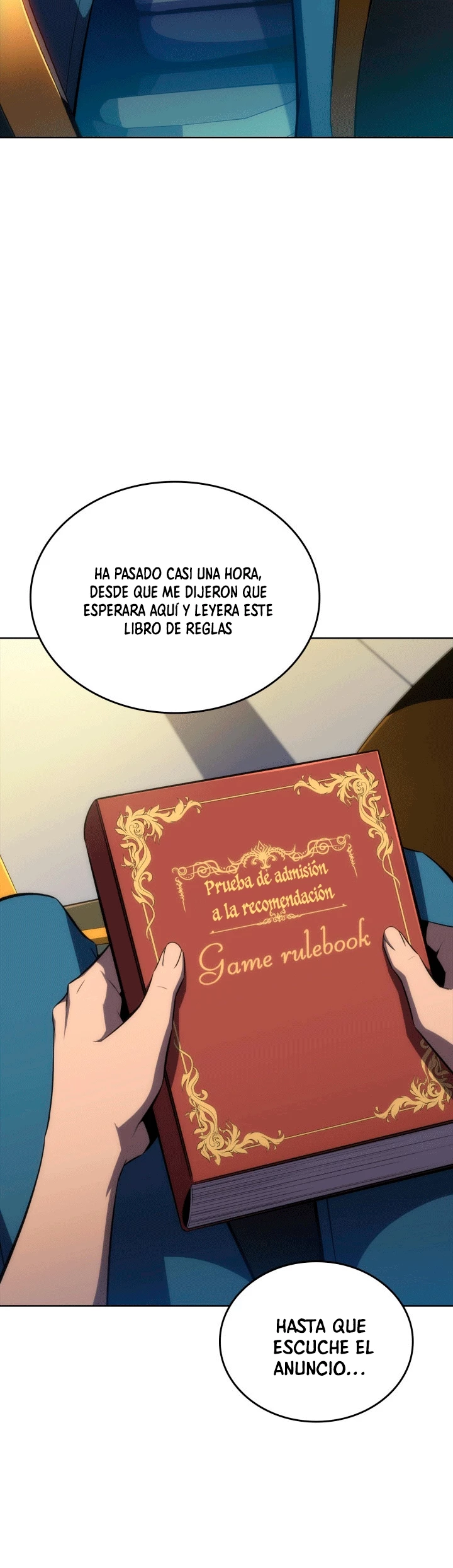 El Retador > Capitulo 10 > Page 51