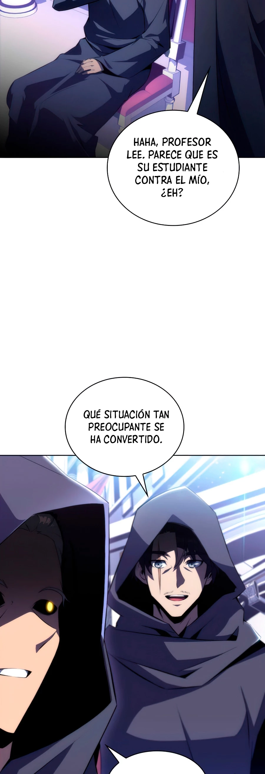 El Retador > Capitulo 11 > Page 51