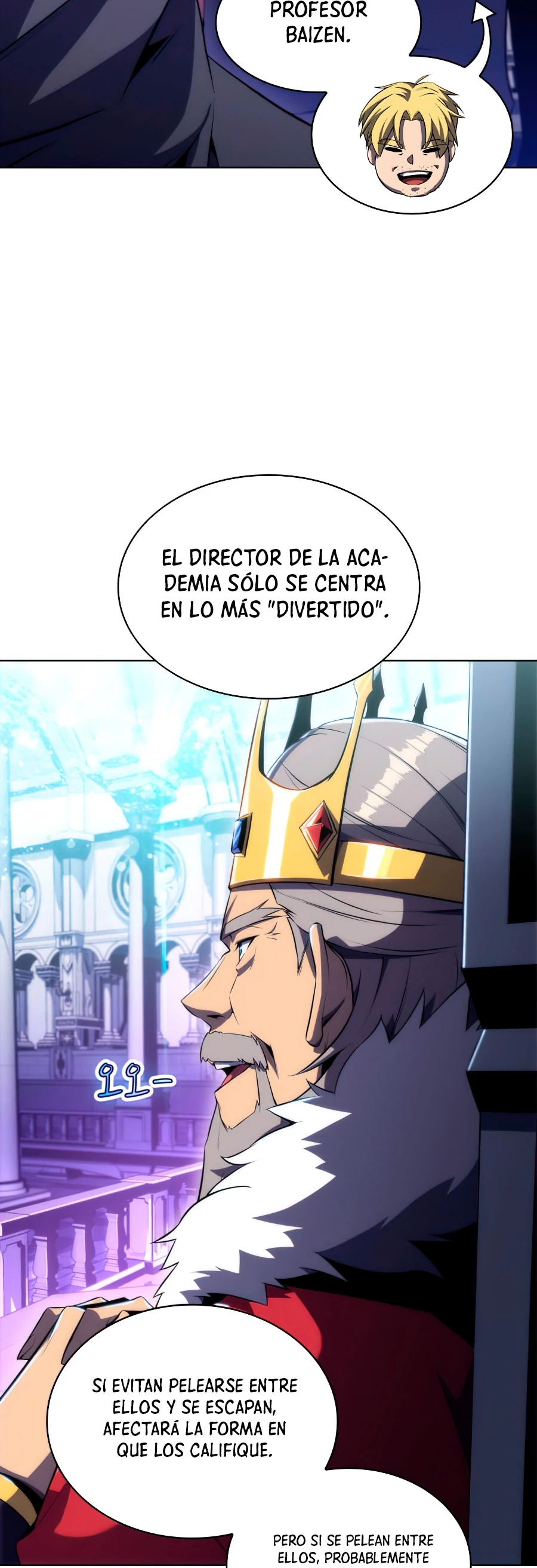 El Retador > Capitulo 11 > Page 61